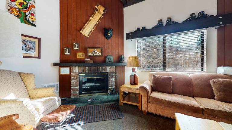 Condo Mammoth Lakes