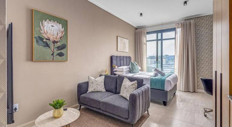 Holiday apartment | Pets are welcome in Pretoria