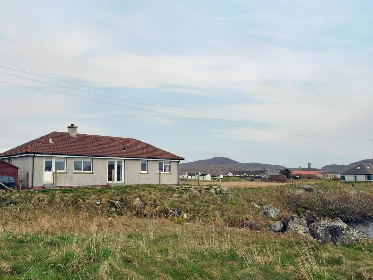Cottage Lochboisdale
