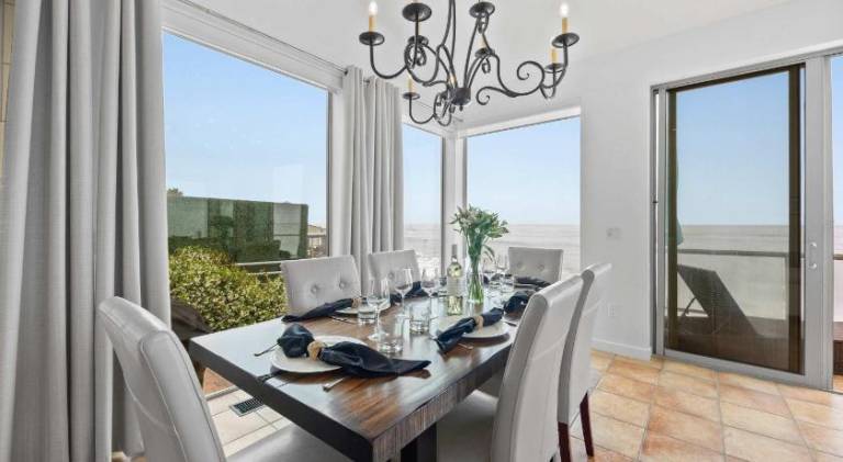 New Listing Beachfront Retreat by Colby & Conrad — photo 4