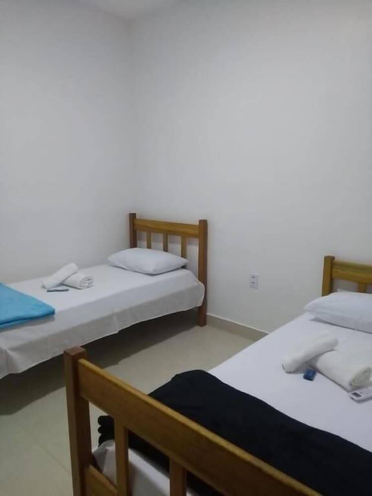 Apartamento Itaúnas