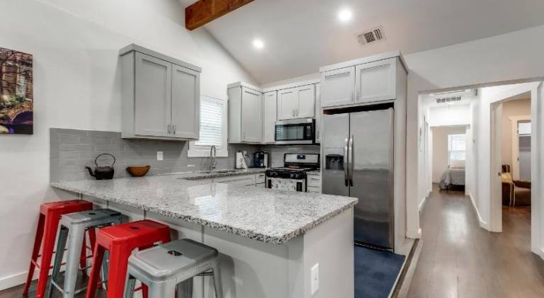 Vacation home with 3 rooms for 8 persons — photo 3