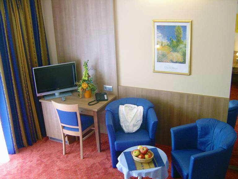 Hotel Lenauhof (Bad Birnbach) — photo 3