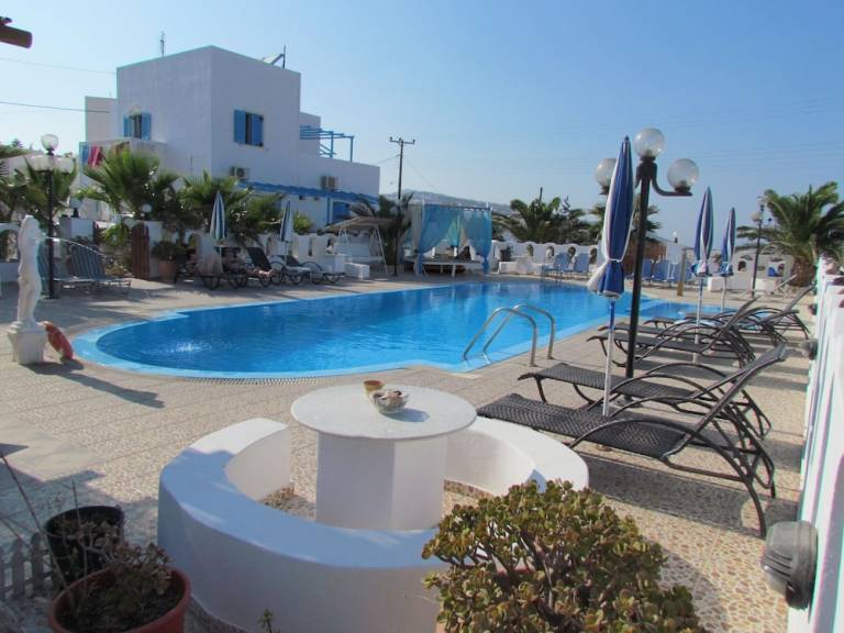 Pensione Santorini