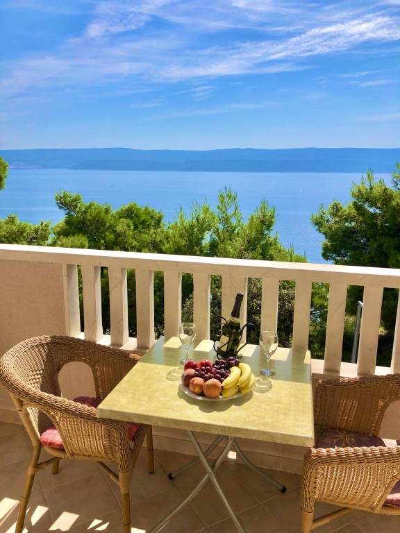 Privatzimmer in Stanići, Podašpilje, Kroatien f&uuml;r max. 2 Personen