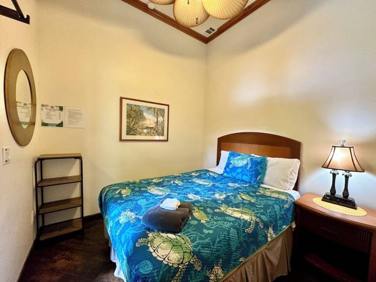 Bed and breakfast  Nanawale Estates