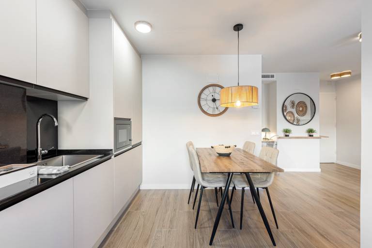 Holiday Apartment "Floperw 1" with Wi-Fi — photo 4