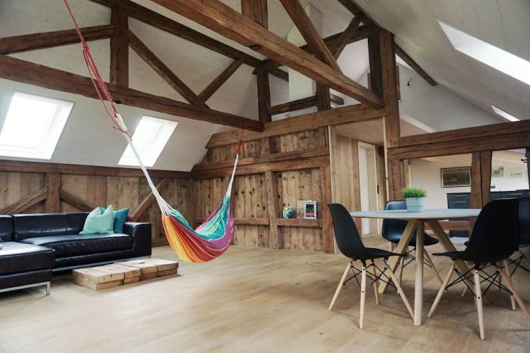 Apartman  Sankt Gallen