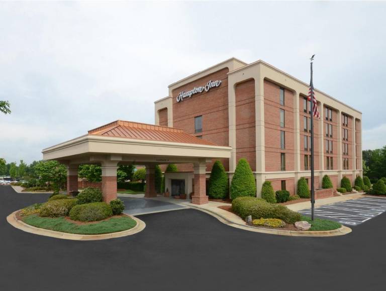 Hampton Inn Raleigh-Capital Blvd North in Raleigh, NC