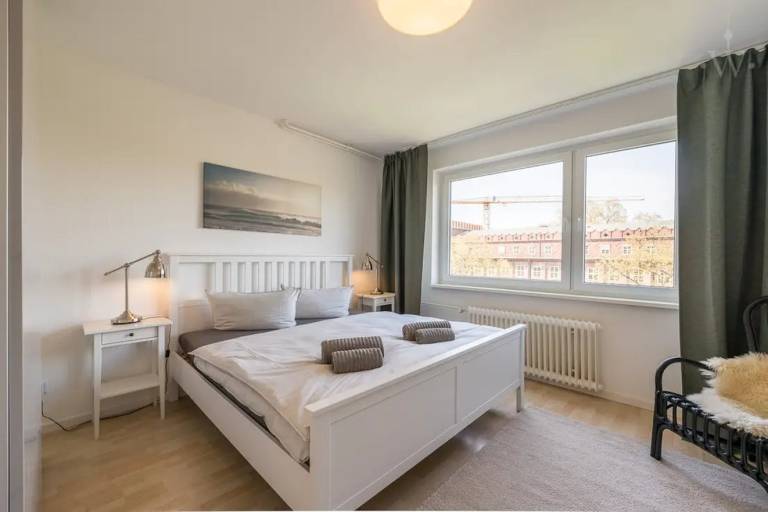 65 m&sup2; Ferienwohnung