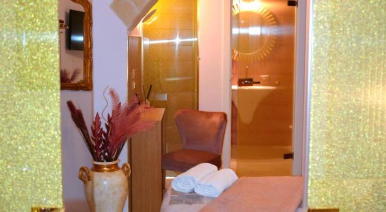 LOVELY & CHIC Rooms nei Sassi in Matera