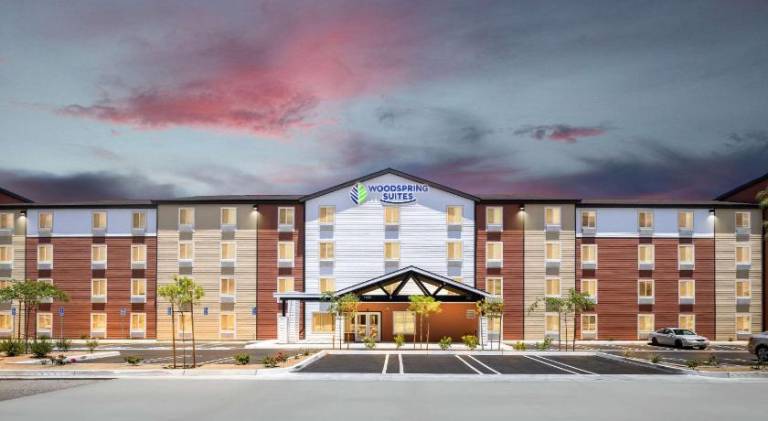 WoodSpring Suites Indio - Coachella Valley in Indio, CA