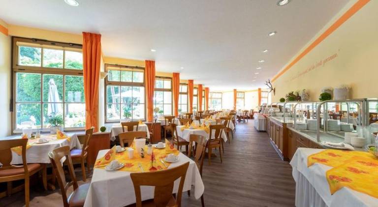 Hotel Goldener Hirsch — photo 2