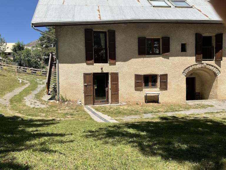 Appartement Le Monêtier-les-Bains