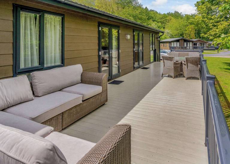 Chalet Bath