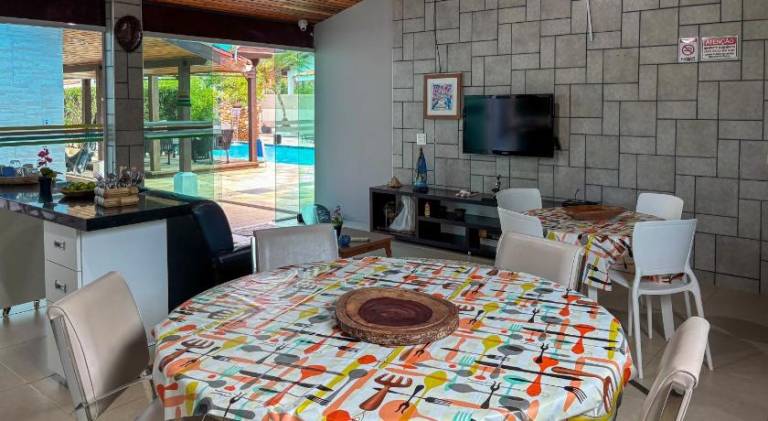 Moreno Guest House com Piscina, churrasqueira Praia de Itaguare e Riviera — photo 3