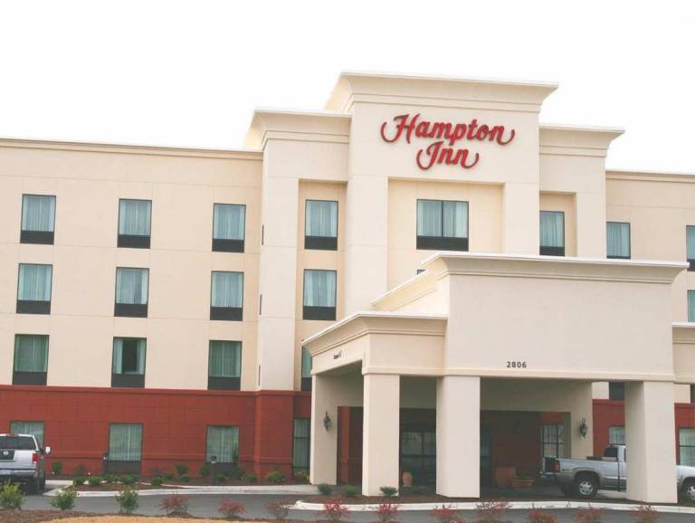 Hampton Inn Wilson Downtown in Wilson, NC