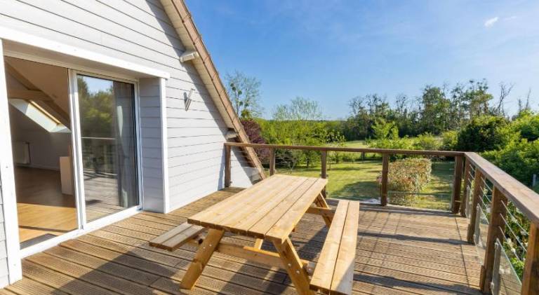 Maison de vacances Saint-Aignan-sur-Cher