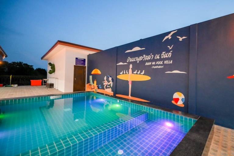 Villa  Takat Ngao