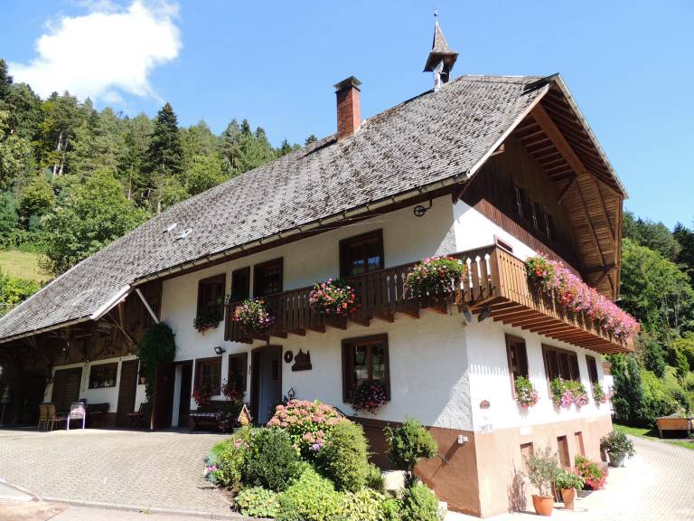 Privatzimmer  Hornberg