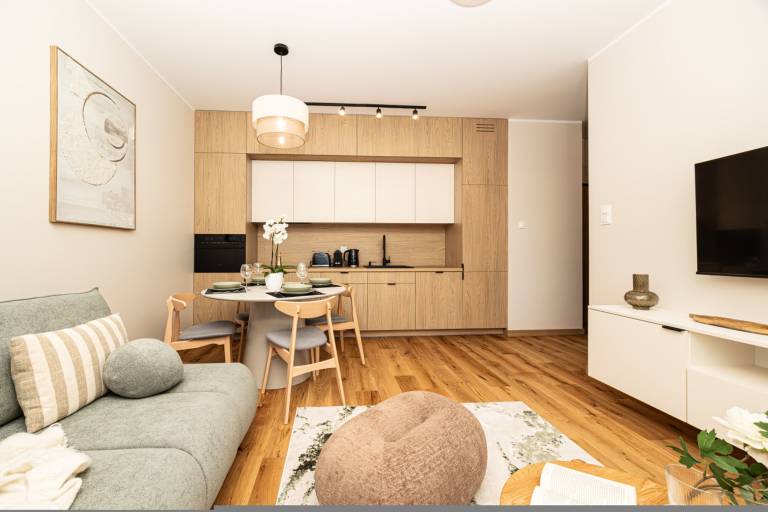 Apartment with 2 rooms for 6 persons — photo 5