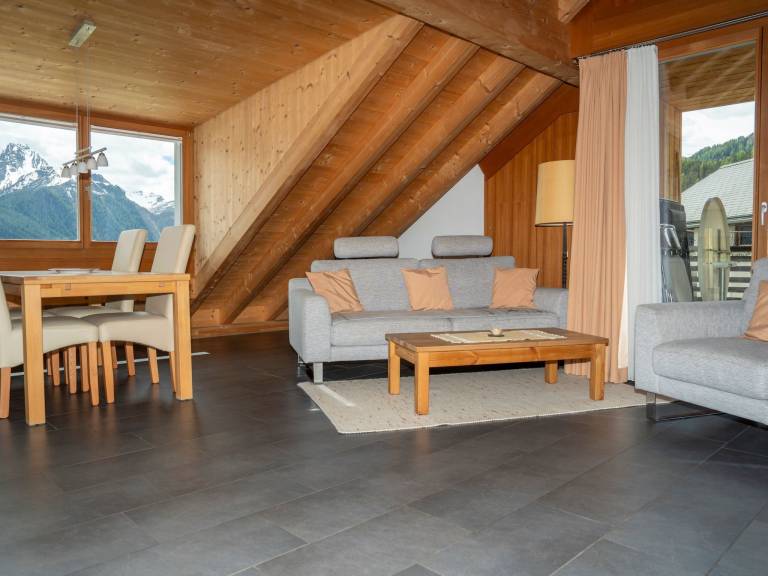 Ferienwohnung Ftan