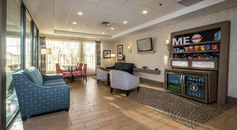 Hampton Inn Freeport/Brunswick — photo 4