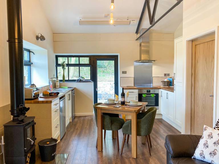 Child-friendly beautiful cottage with yard & barbeque | Pets are welcome — photo 5