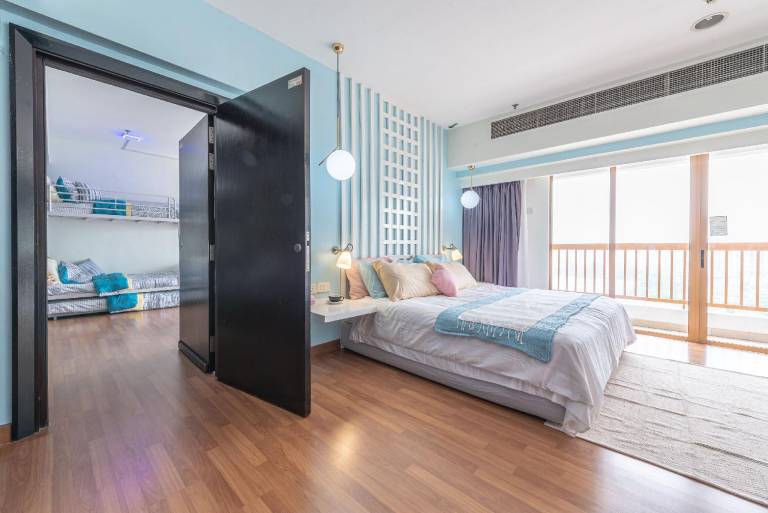 100 m² Ferienwohnung