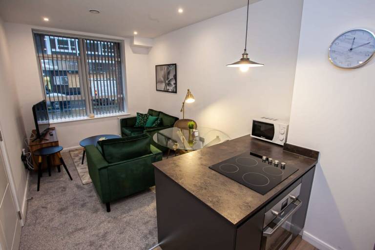 Apartment Bolton