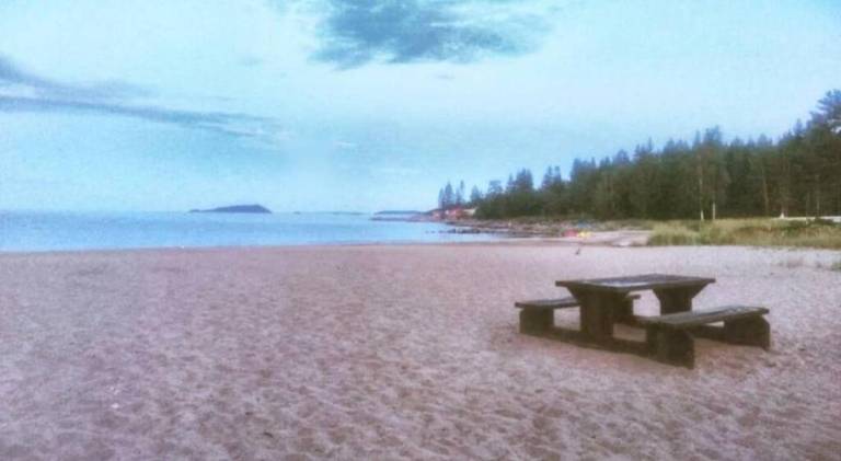 Cosy non smoking Cabin close to beach, Alno — photo 3