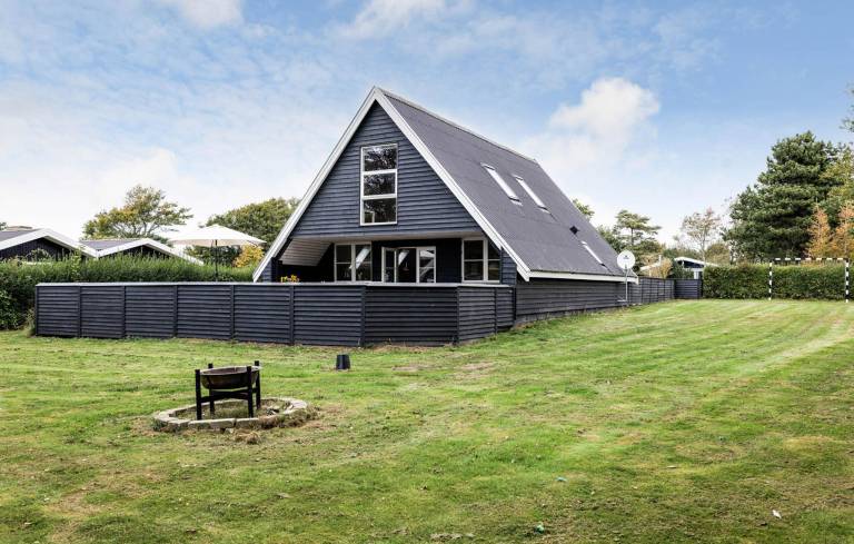 Ferienhaus in Ristinge, Langeland Kommune f&uuml;r max. 10 Personen