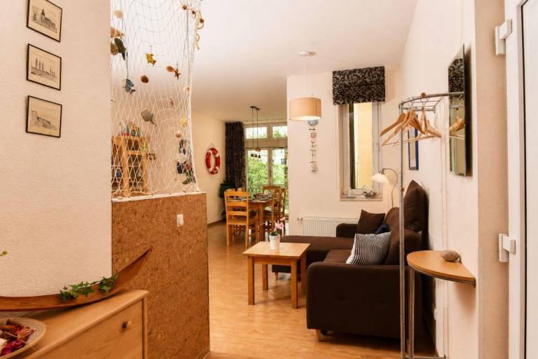 Ferienwohnung Diedrichshagen