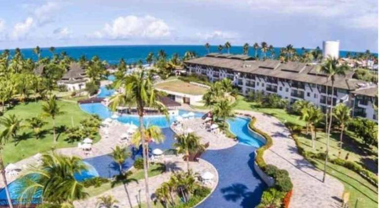 Beach Class Resort Muro Alto - Piscinas Naturais in Ipojuca