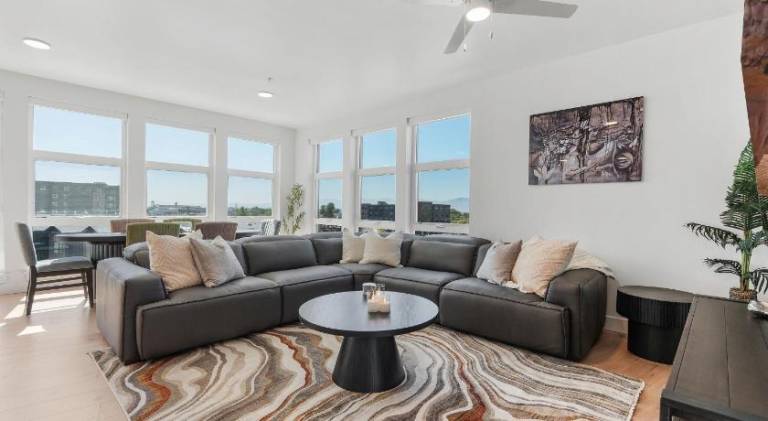 135 m&sup2; Ferienwohnung