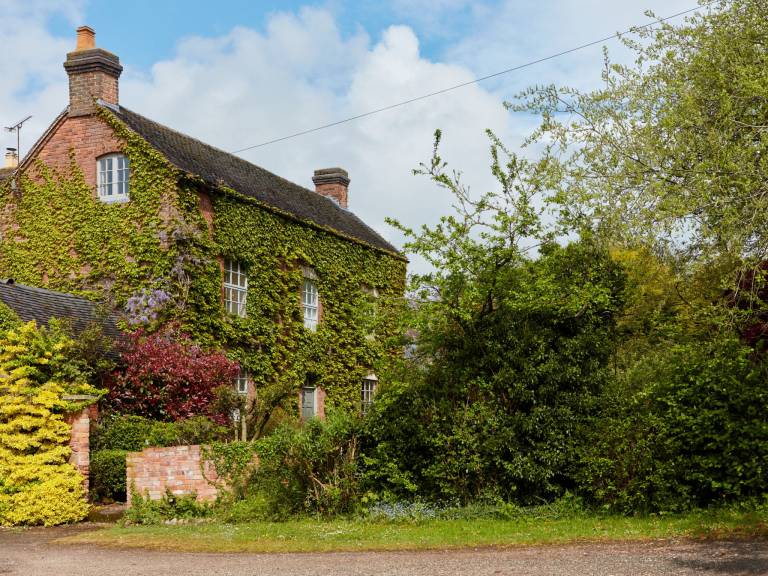 House  Dalbury Lees