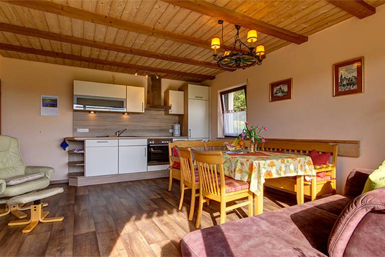 Ferienwohnung Fladungen