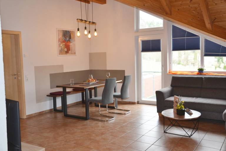 Apartament Neuhausen ob Eck