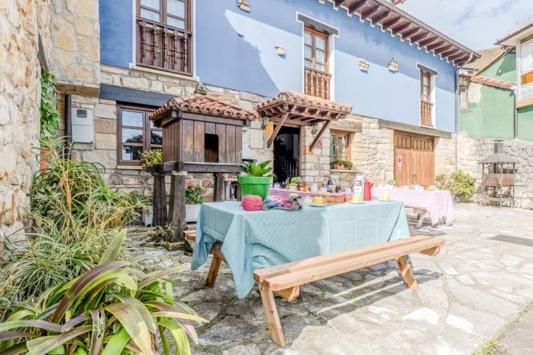 Casa rural Cabrales