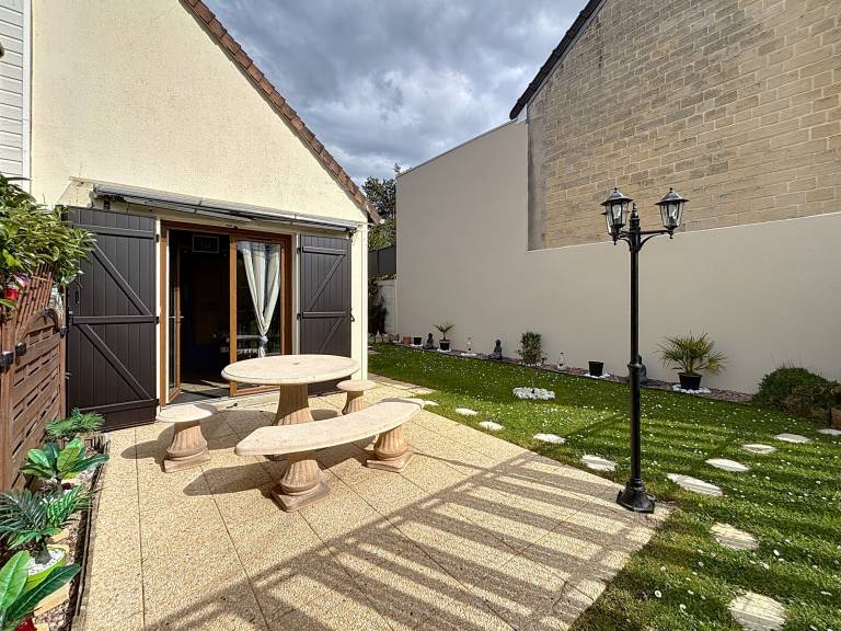 Appartement Merville-Franceville-Plage