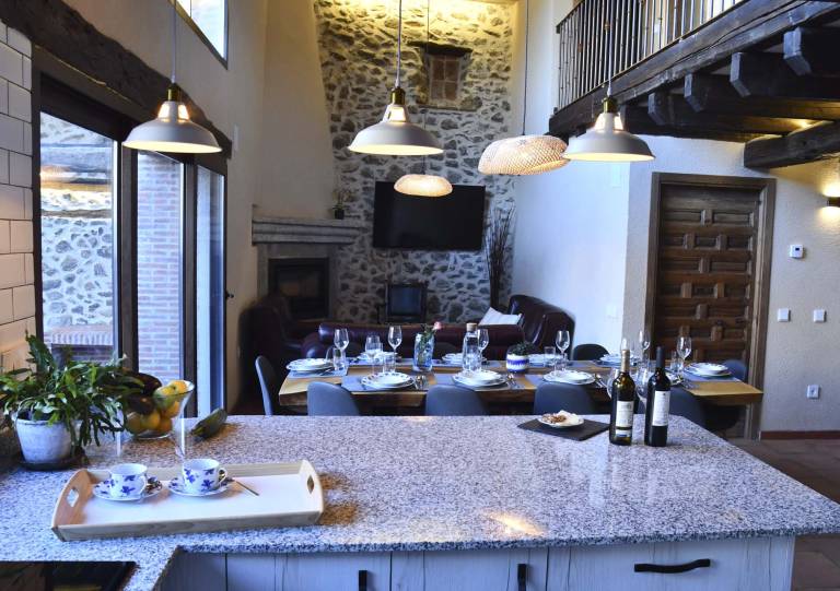 House with garden, terrace & private pool | Panoramic view — photo 2