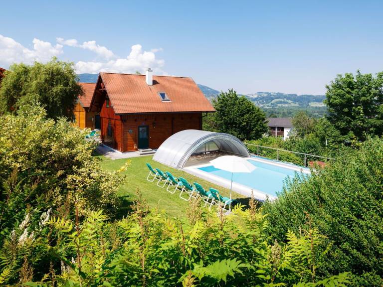 Ferienhaus Inzersdorf im Kremstal