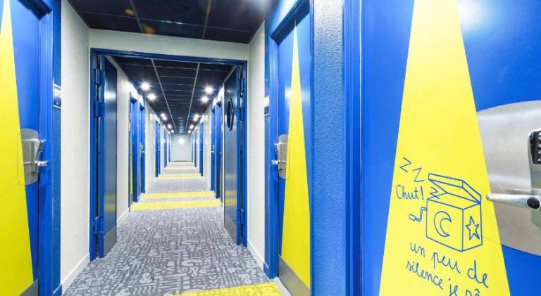 Ibis budget Rouen Petit Quevilly — photo 5