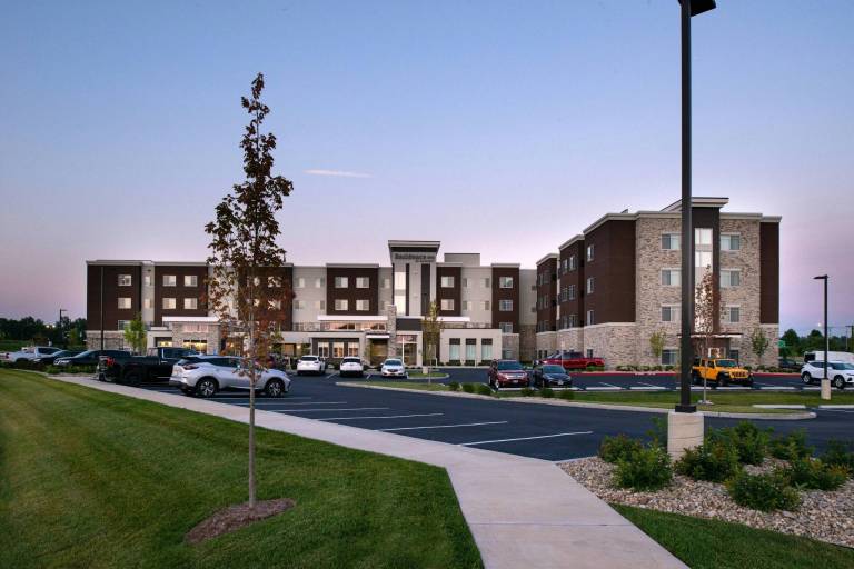 Residence Inn by Marriott St. Louis Chesterfield — photo 3