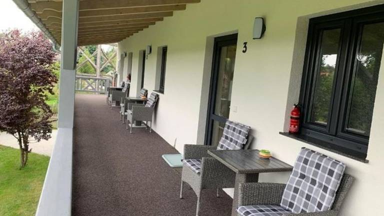 Ferienwohnung  Schwielochsee