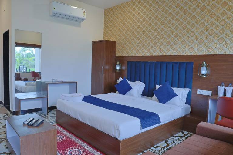 VITS Select Diamond Resort Sasan Gir — photo 5