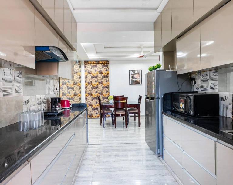 Apartment with 3 rooms for 8 persons — photo 4