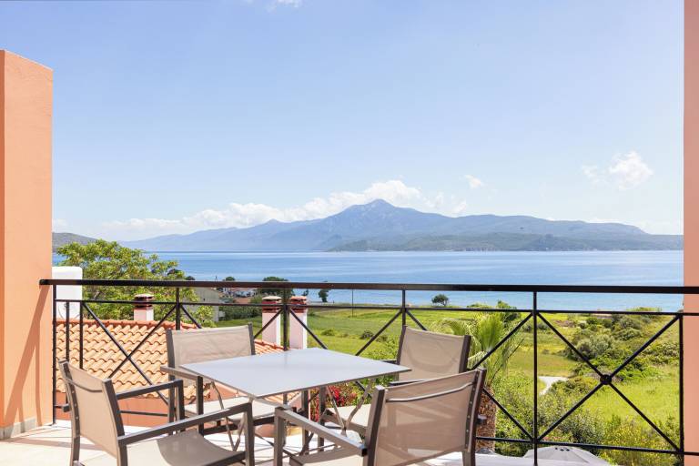 Appartement Pithagorio