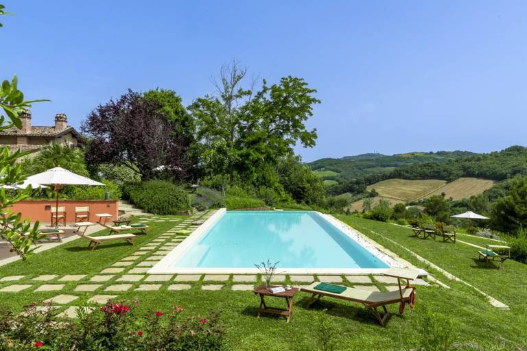 Villa Tavullia