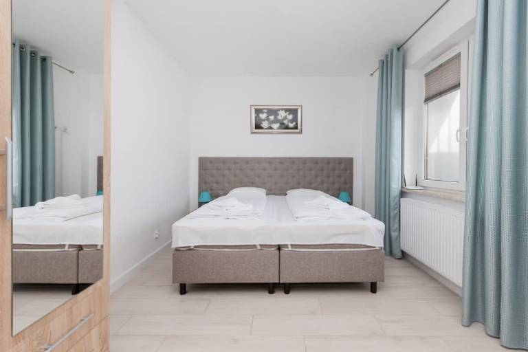 Studio for 2 persons in Swinoujscie